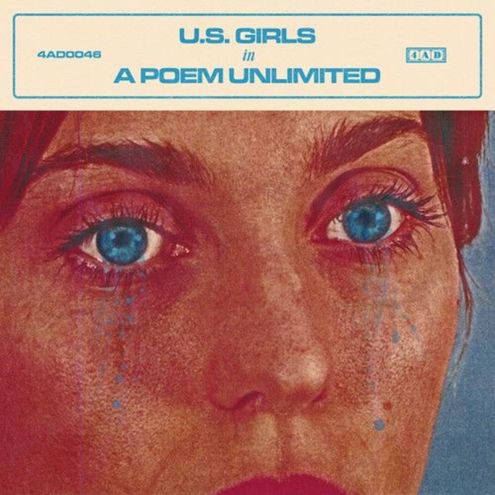 U.S. Girls - In A Poem Unlimited  CD